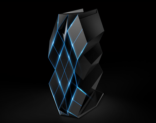 黑晶主機 TPC 游戲主機