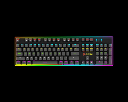 烈焰之擊K550電競鍵盤