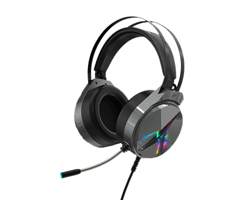 極光THS309 頭戴式7.1聲道耳機