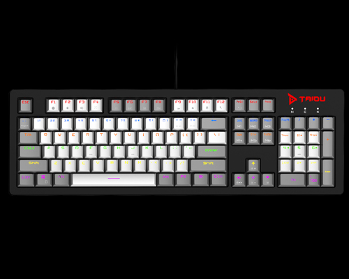 召喚師K650 PLUS 電競鍵盤